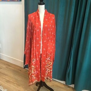 Spell and The Gypsy Joni Midi Robe